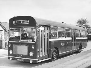Bristol RELL6L ECW '1968